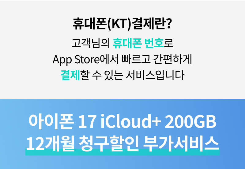 KT 결제란?